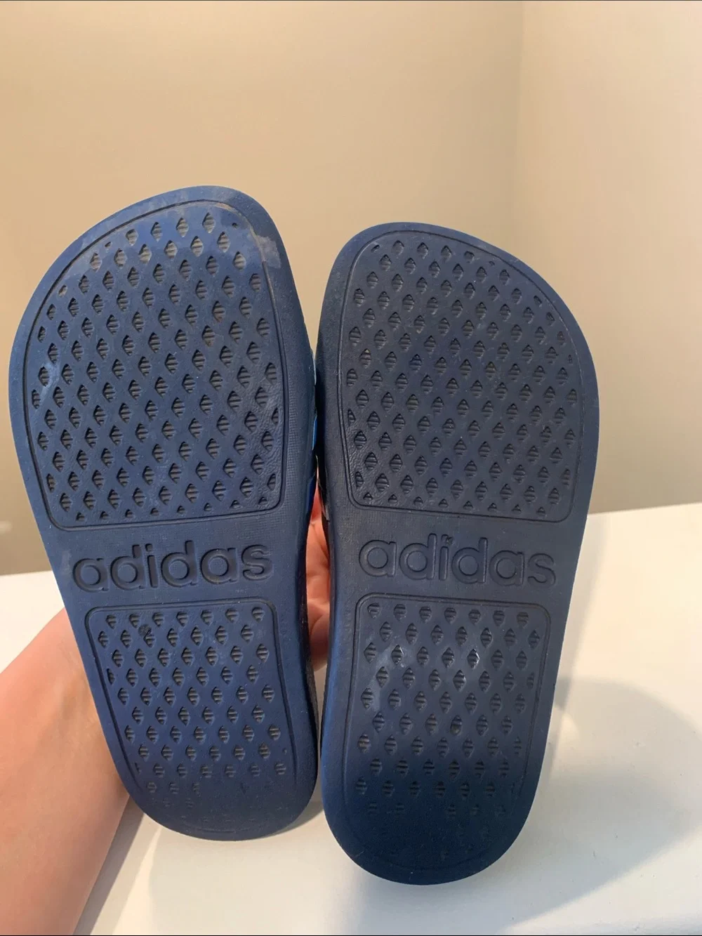 adidas Kids' Adilette Aqua Slide Sandals